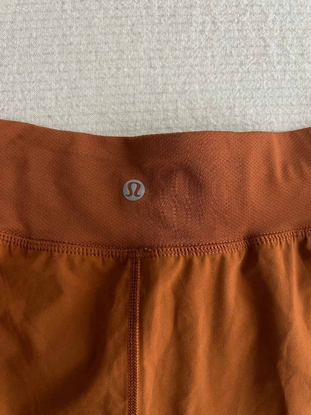 Lululemon Find Your Pace High-Rise Lined Short 3